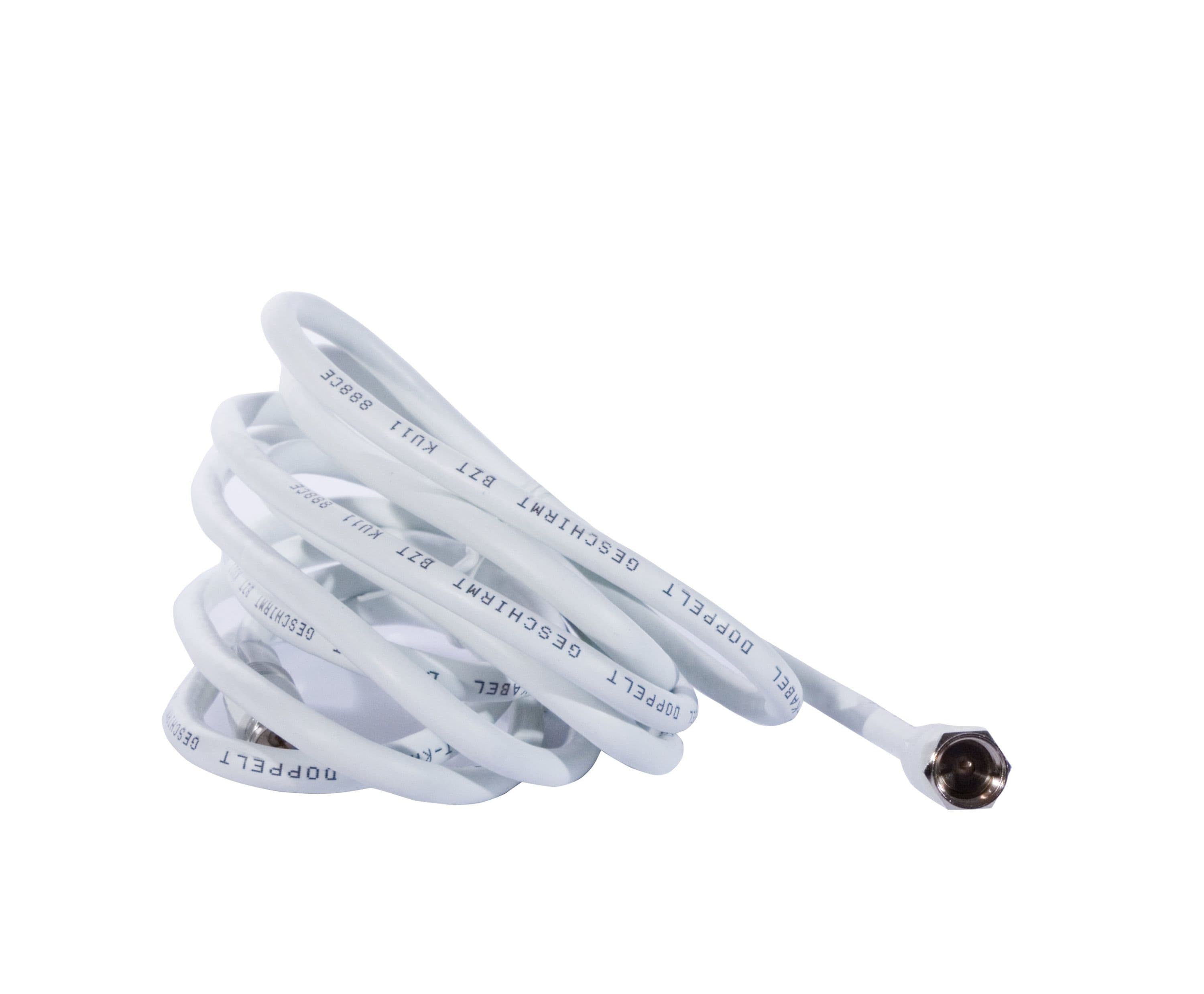 TechniSat COAXSAT 2150 | 10 Meter SAT TV Antennenkabel, HDTV, DVB-S - Bild 1