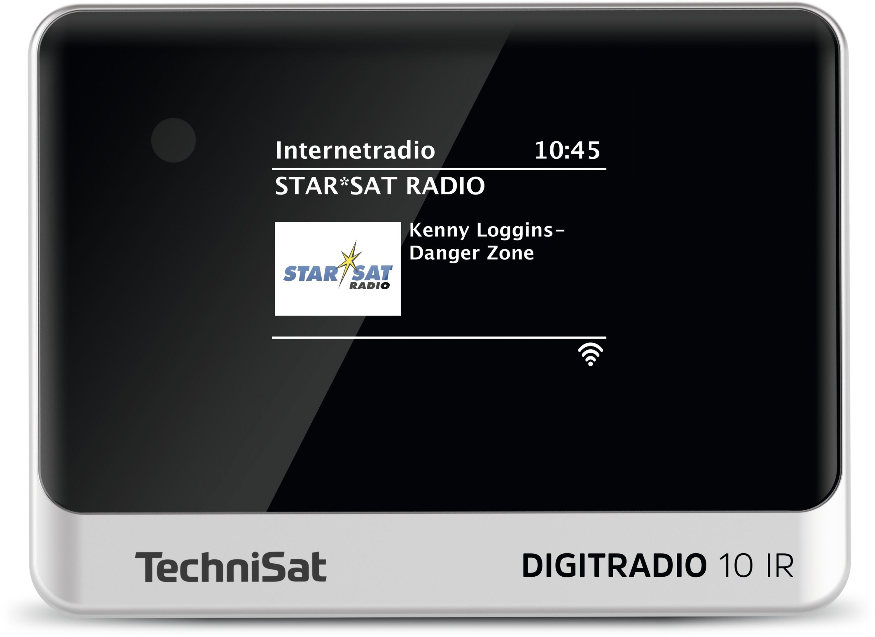 TechniSat DIGITRADIO 10 IR | DAB+, UKW & Internetradio Adapter - Bild 1