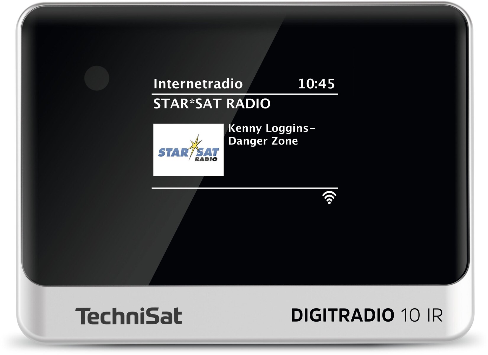 TechniSat DIGITRADIO 10 IR   DAB+, UKW & Internetradio Adapter | 04019588139459