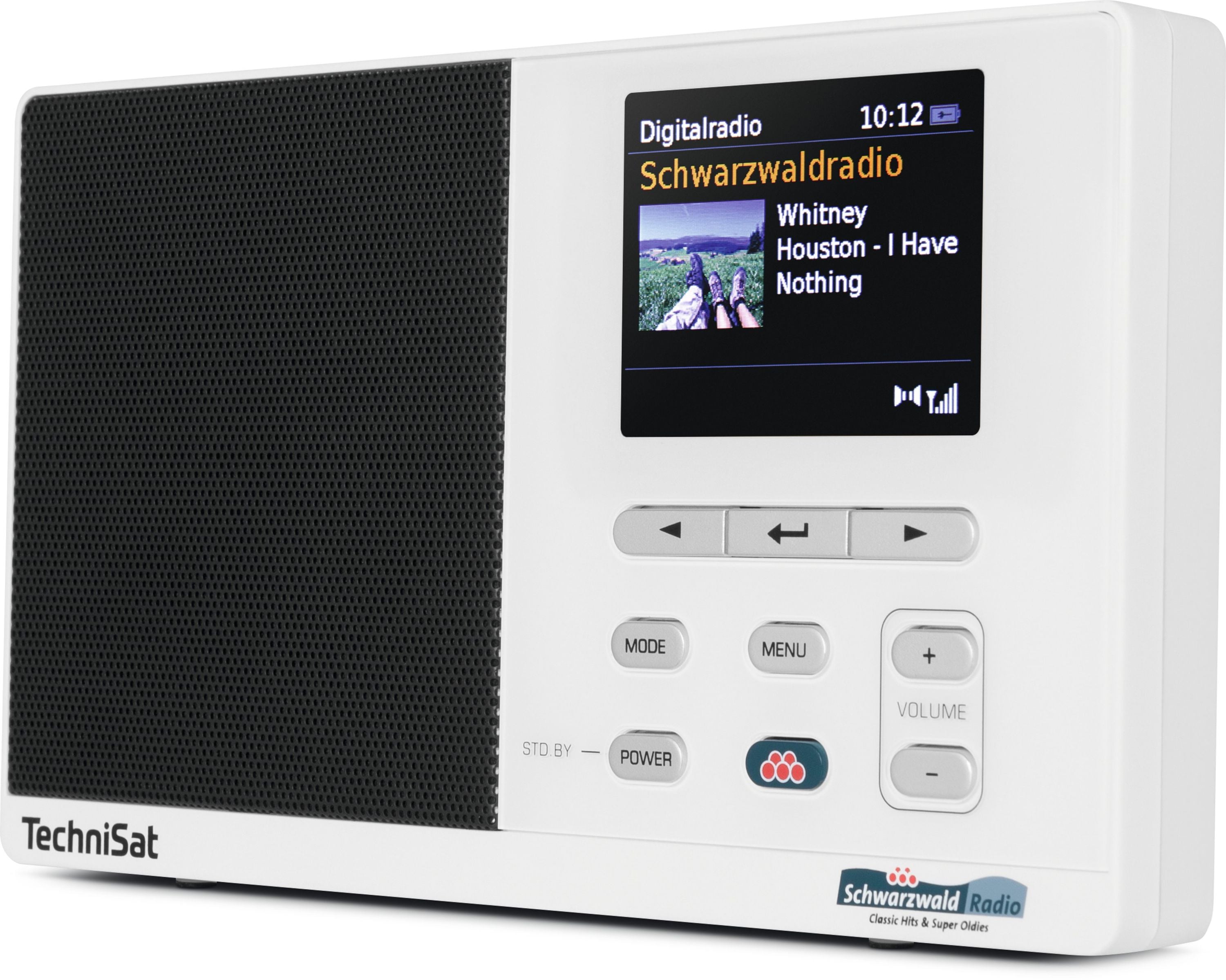 TechniSat DIGITRADIO 215 Schwarzwaldradio Edition | DAB+/UKW Radio - Bild 1