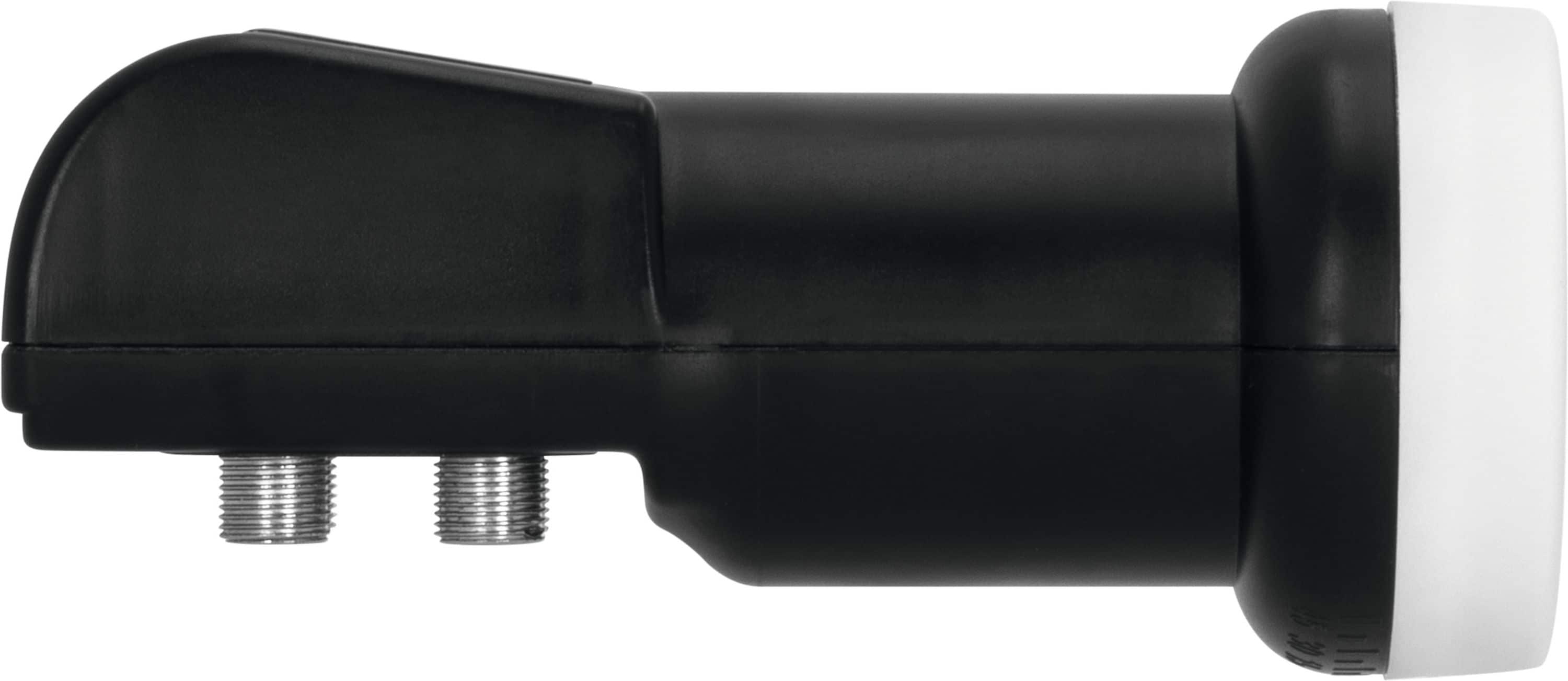 TechniSat Universal-Quattro-Switch-LNB | f&uuml;r 4 Teilnehmer, 40mm Feed-Aufnahme - Bild 1