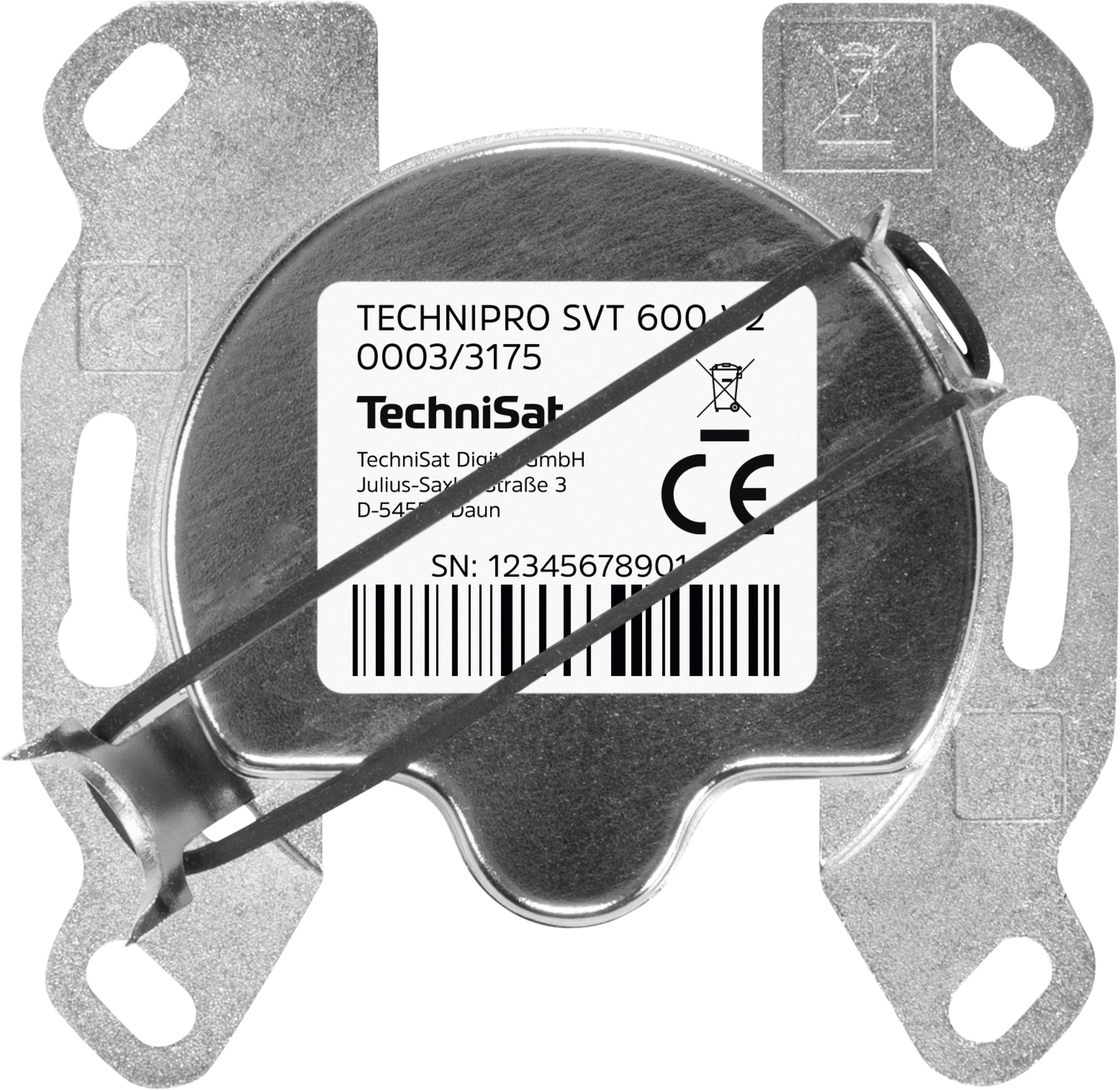 TechniSatTECHNIPRO SVT 600 V2 - Bild 1