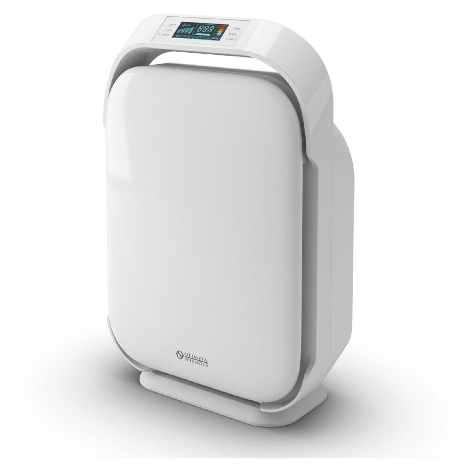 OLIMPIA SPLENDID AURA ABSOLUTE Luftreiniger 0,3 Mikrometer Dreifachfilter HEPA Filter - Bild 1