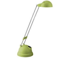 Brilliant Katrina LED Tischleuchte Gr&uuml;n warmwei&szlig; flexibel - Bild 1