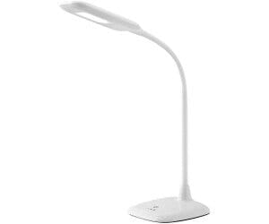 Brilliant Nele LED Tischleuchte Wei&szlig; Touch dimmbar 6,5 W - Bild 1