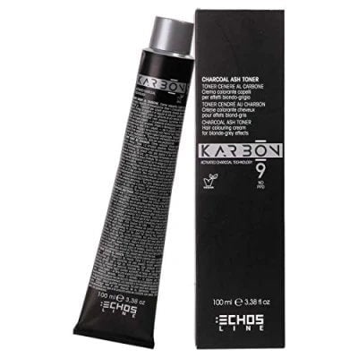 Echosline Karbon 9 Charcoal Color CB 8 Aschblond 100 ml - Bild 1