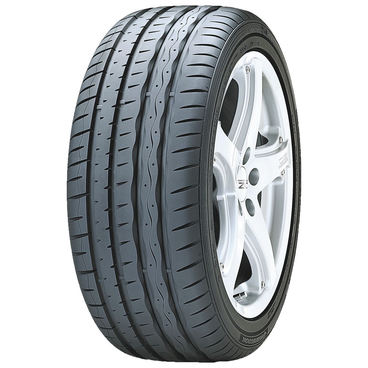 HANKOOK VENTUS S1 EVO (K107) 215/35R17 83Y XL - Bild 1