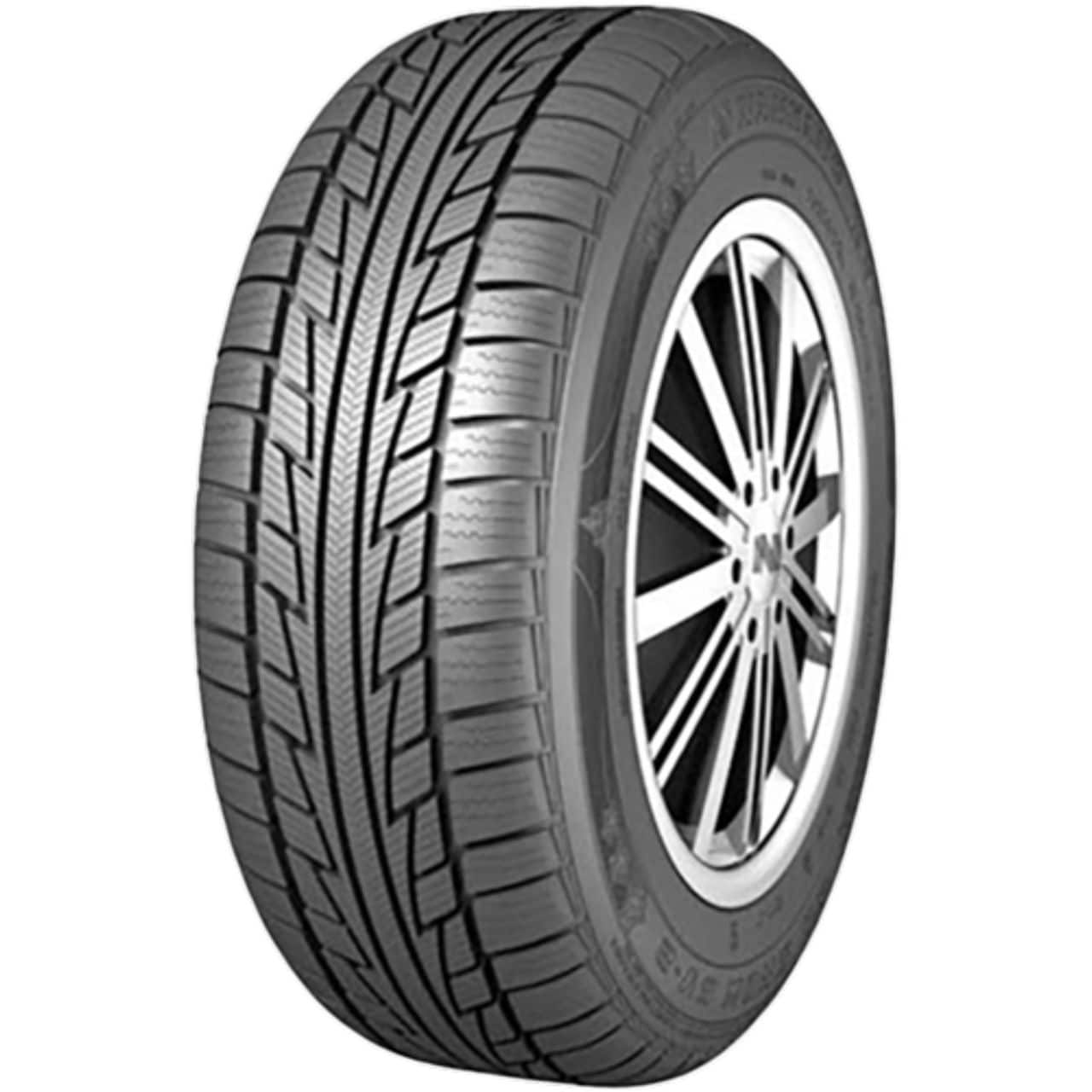 NANKANG SNOW VIVA SV-2 175/70R13 82T - Bild 1