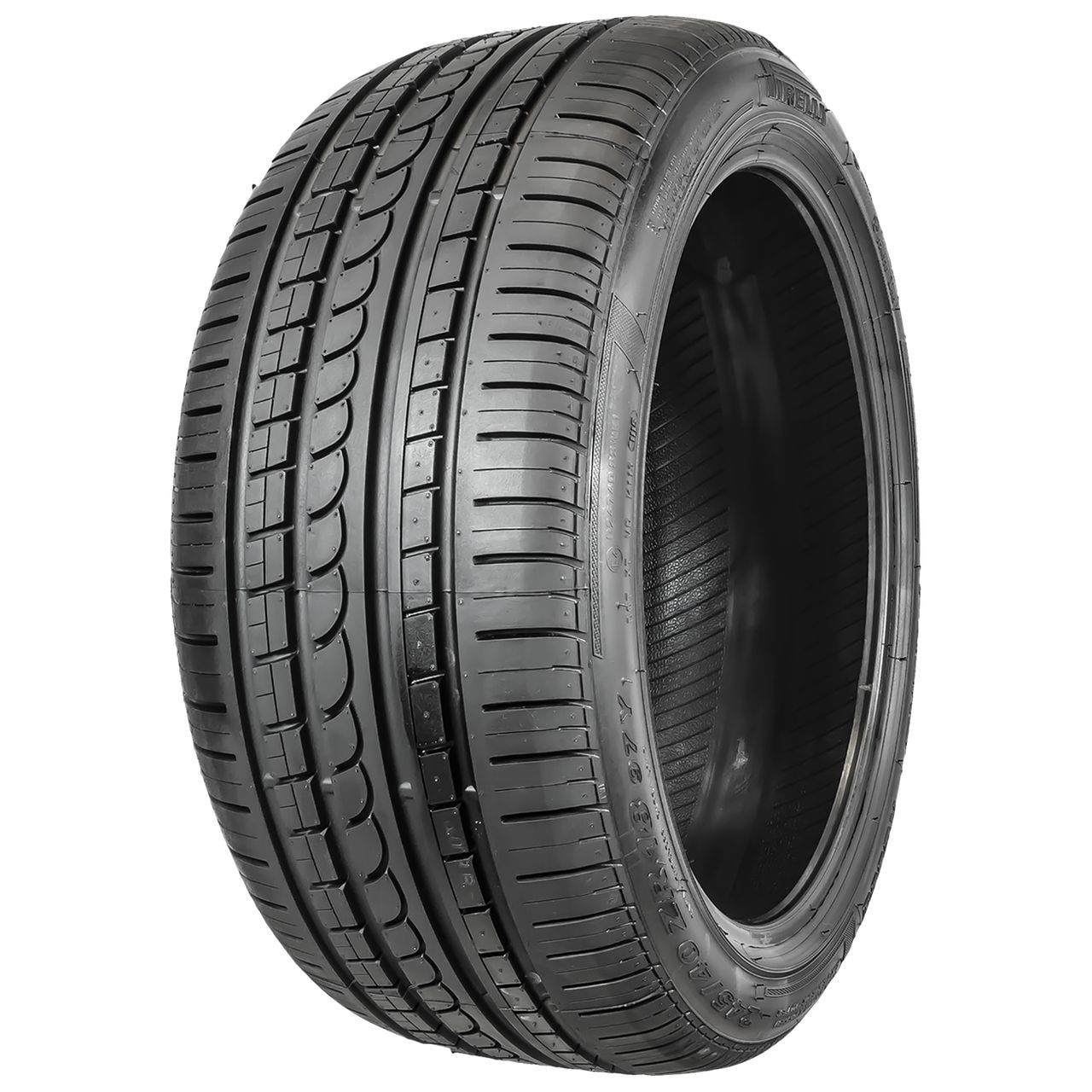 PIRELLI PZERO ROSSO ASIMMETRICO (N1) 275/45R19 108Y (N1) XL - Bild 1