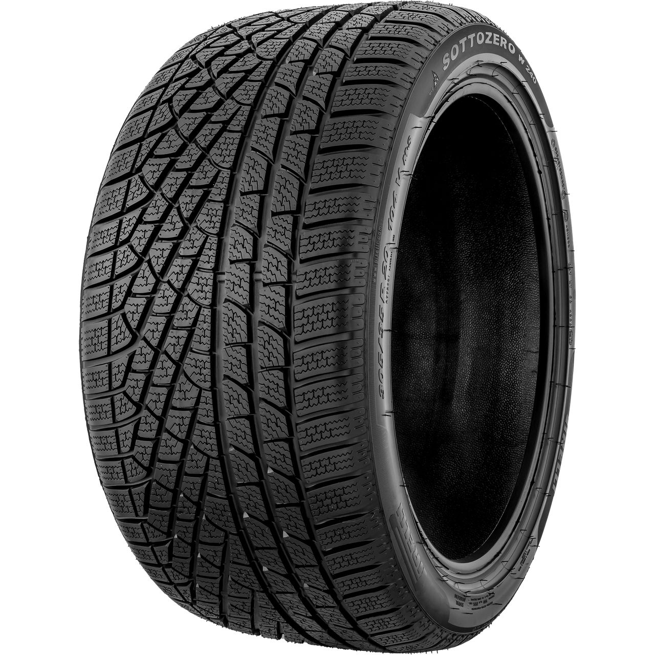 PIRELLI WINTER 240 SOTTOZERO 255/35R20 97V XL - Bild 1