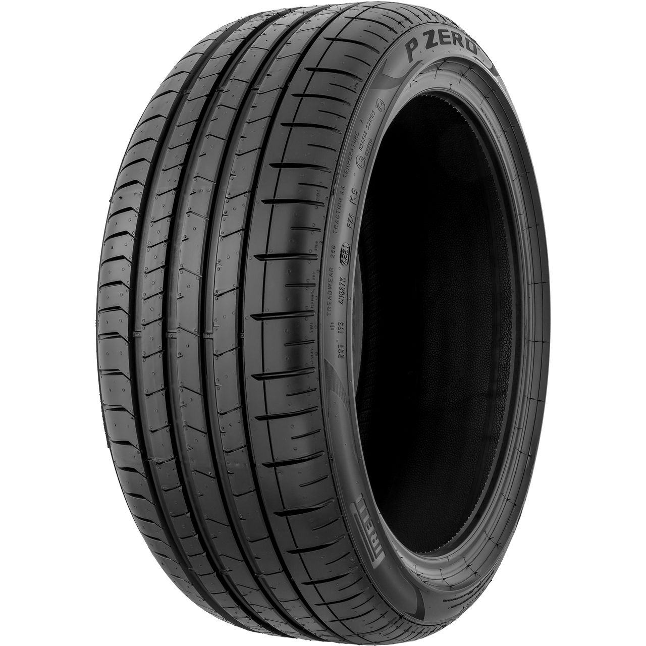 PIRELLI PZERO (AO) 265/35R20 99Y (AO) XL - Bild 1