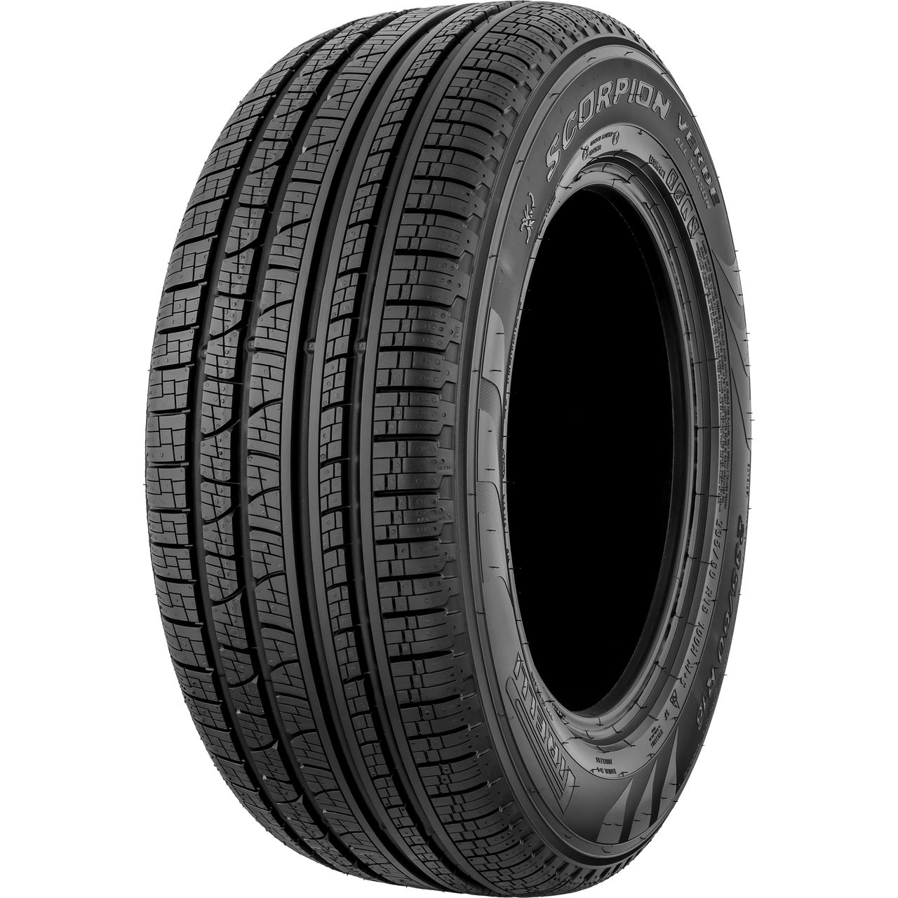 PIRELLI SCORPION VERDE ALL SEASON (MO) 255/50R19 107H (MO) XL - Bild 1