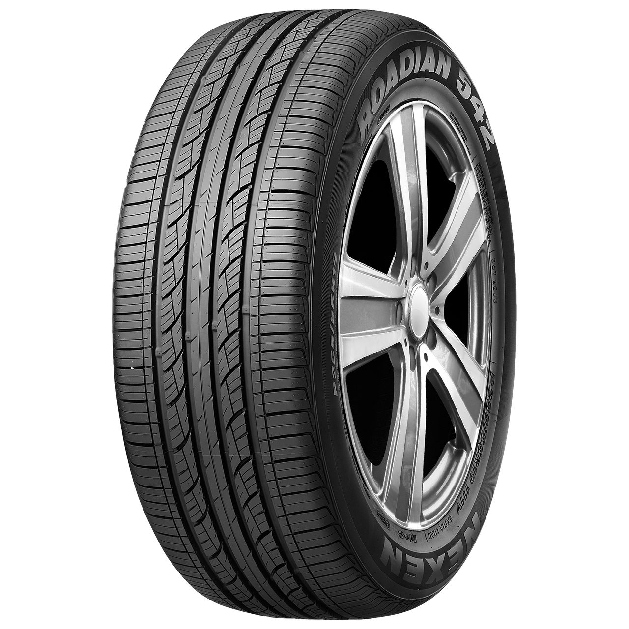 NEXEN ROADIAN 542 265/60R18 110H - Bild 1