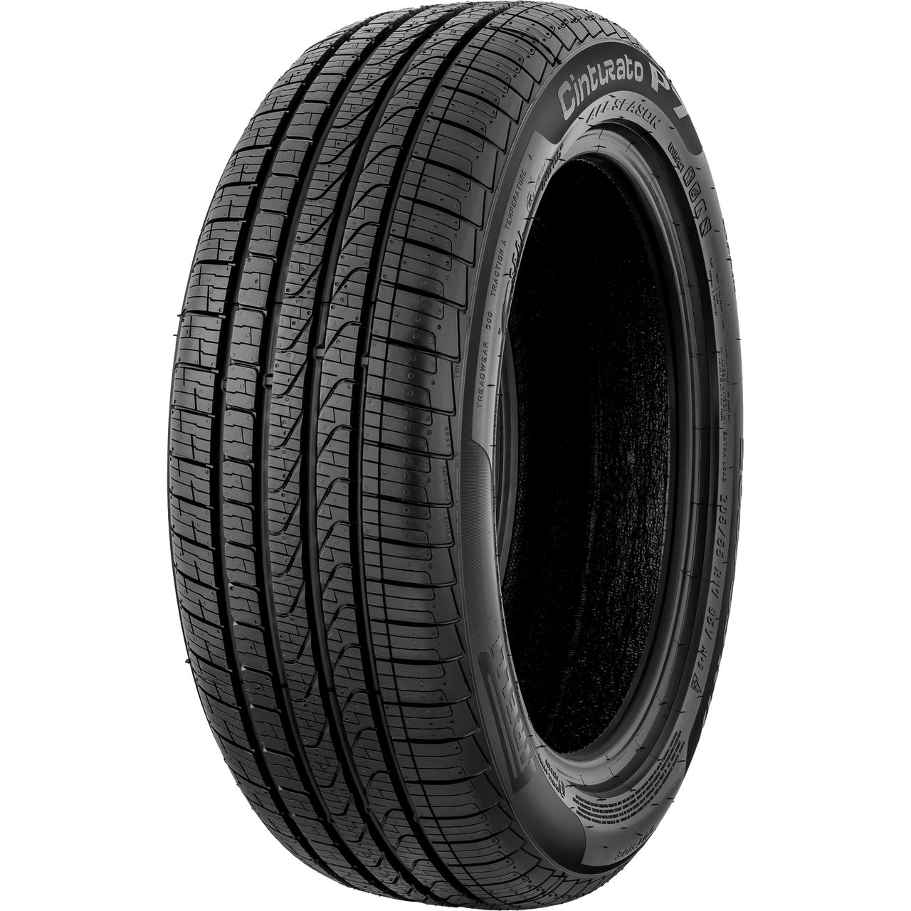 PIRELLI CINTURATO P7 ALL SEASON (N0) 295/35R20 105V (N0) XL - Bild 1