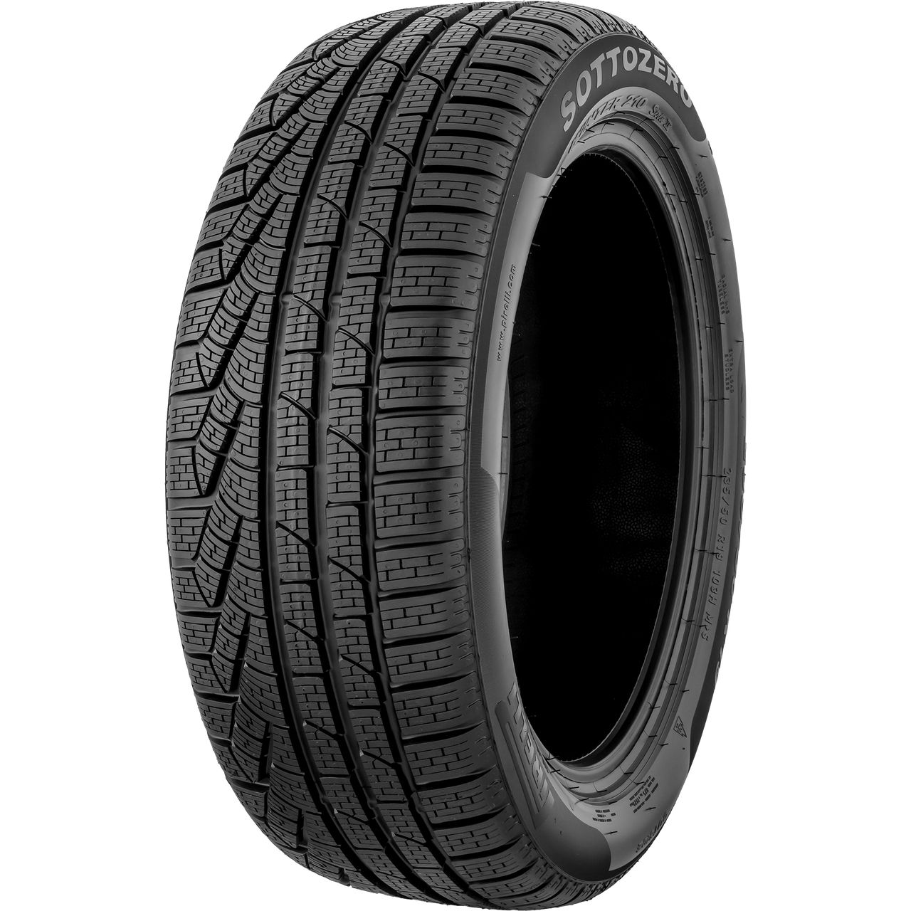 PIRELLI WINTER 210 SOTTOZERO SERIE II (*) RUN FLAT 205/55R17 91H (*) RUN FLAT - Bild 1