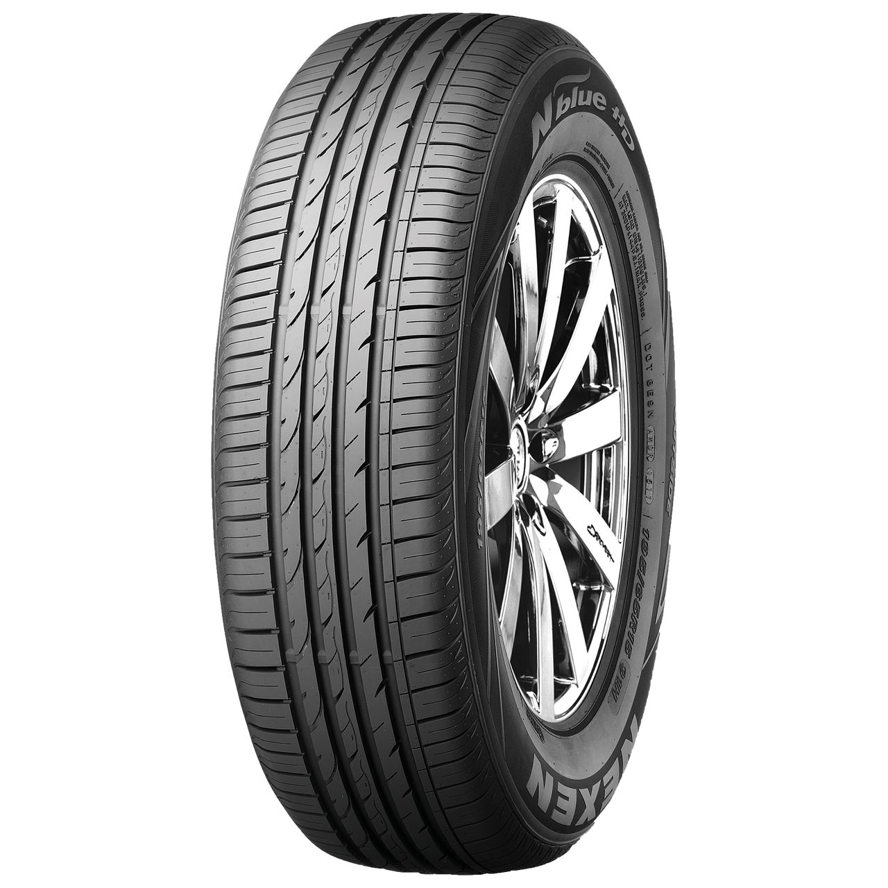 NEXEN N-BLUE HD OE SKODA 185/60R15 84H OE SKODA - Bild 1
