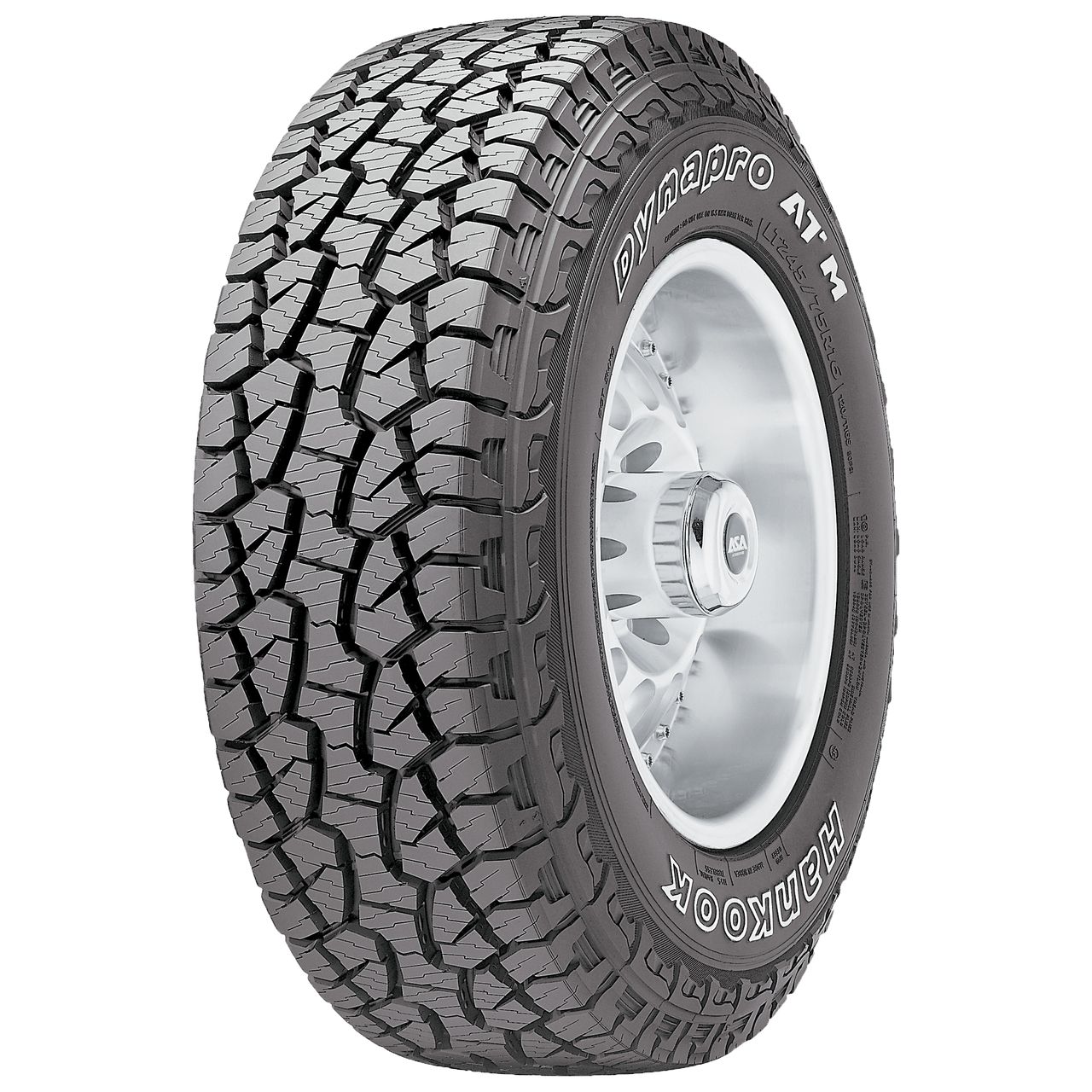 HANKOOK DYNAPRO ATM (RF10) 225/70R15 100T SBL - Bild 1