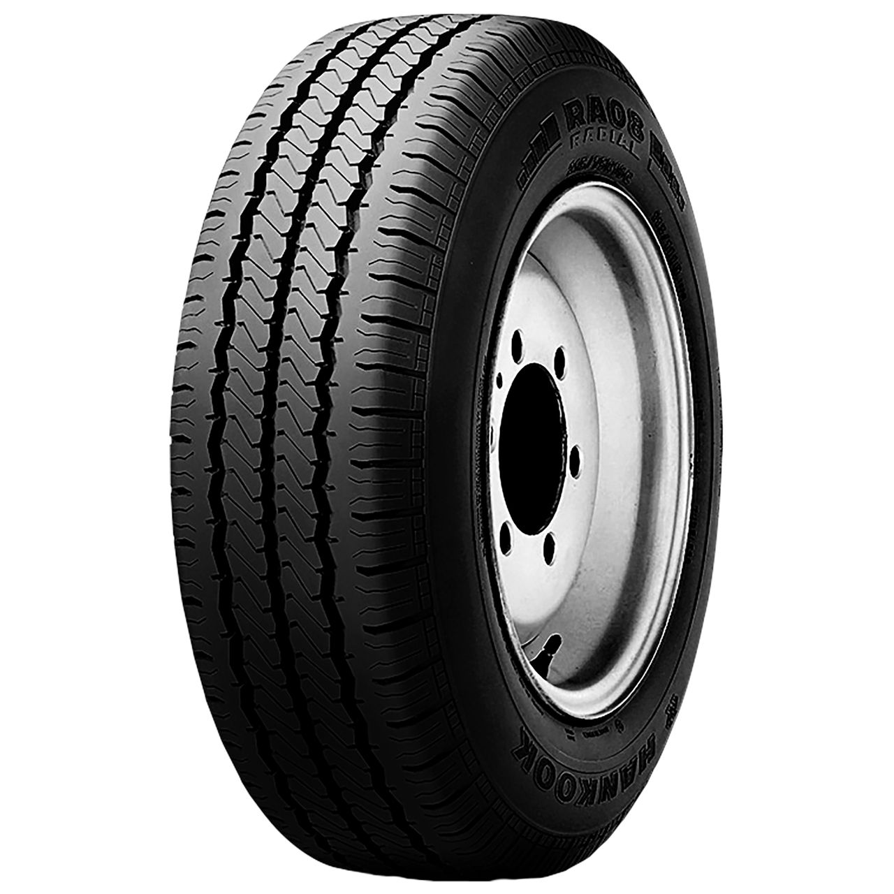 HANKOOK RADIAL RA08 175/R13C 97/95Q BSW - Bild 1
