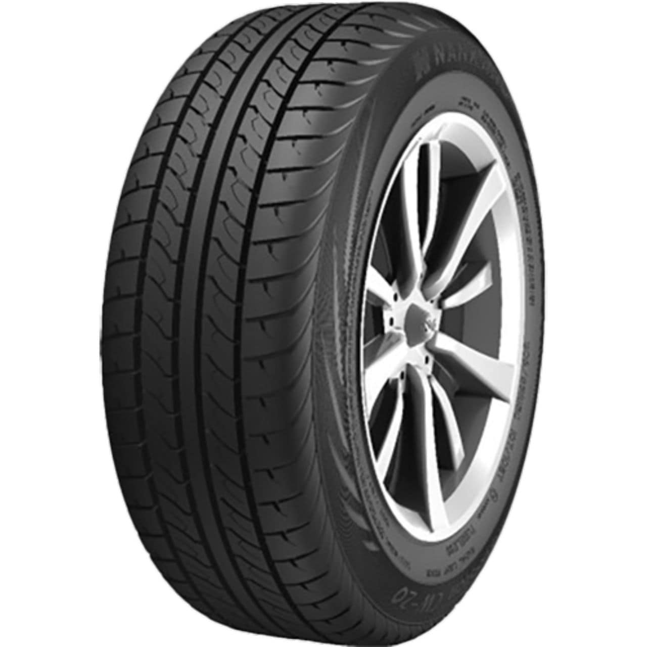 NANKANG PASSION CW-20 195/60R16C 99/97H BSW - Bild 1