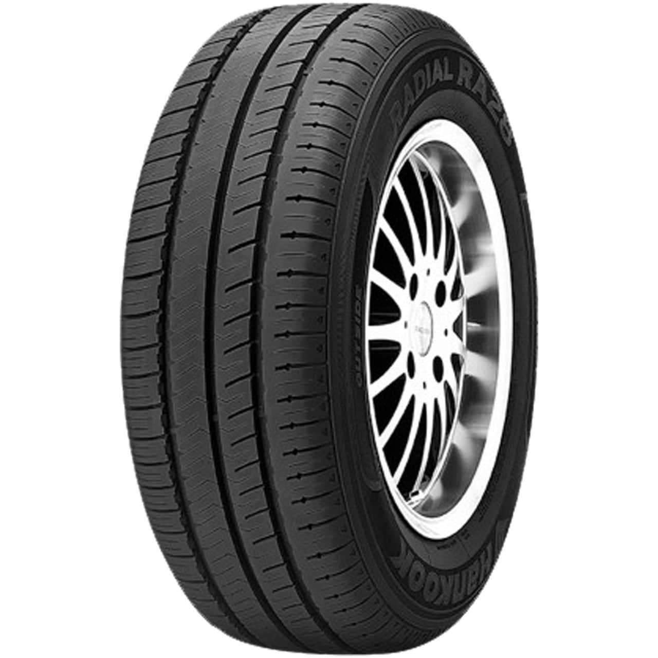 HANKOOK RADIAL RA28 205/65R16C 107/105T - Bild 1
