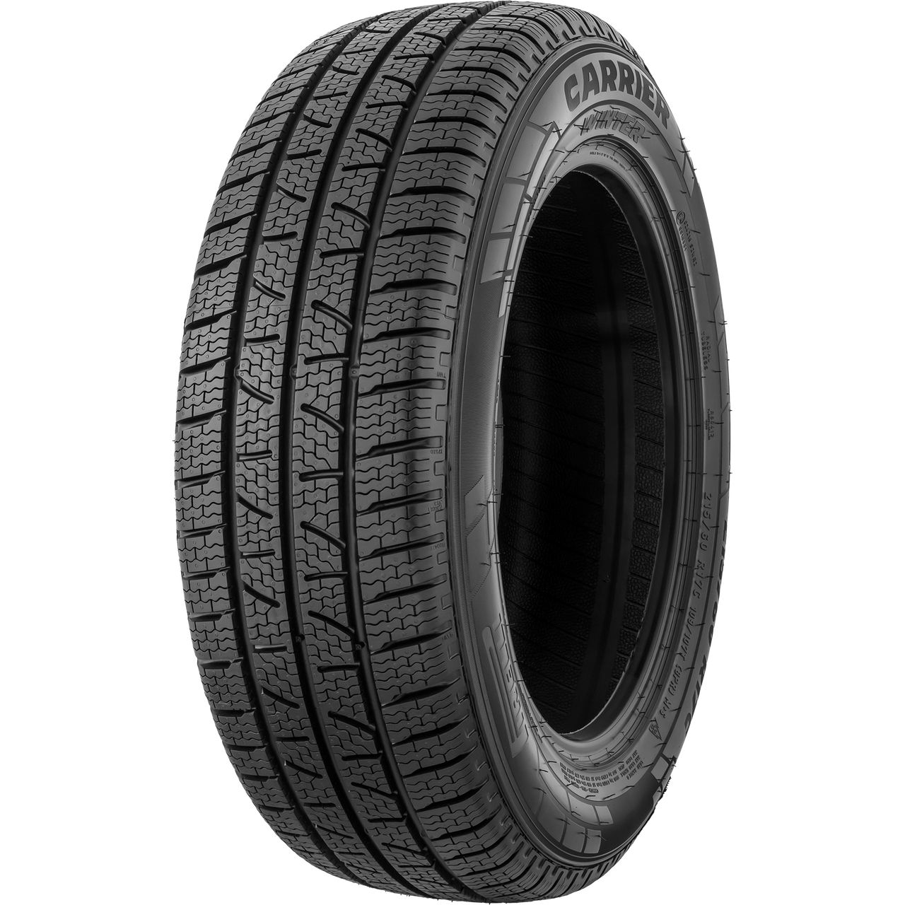 PIRELLI CARRIER WINTER 205/65R16C 107/105T - Bild 1