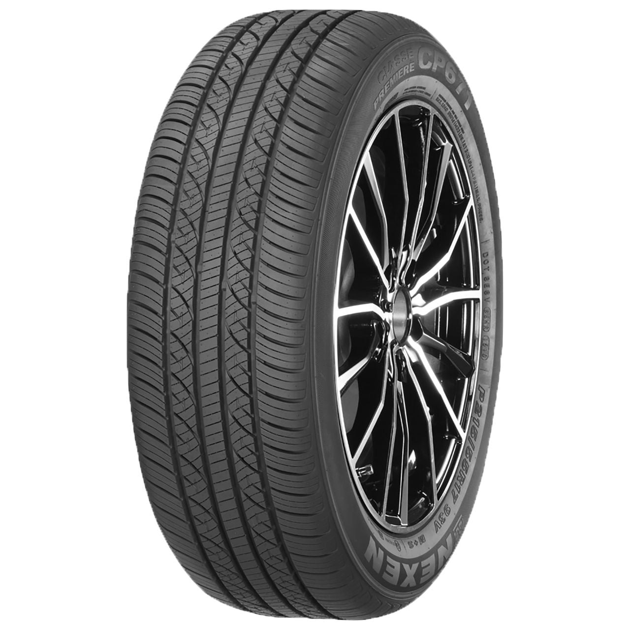 NEXEN CLASSE PREMIERE CP671 OE Kia Sportage 215/70R16 100H OE Kia Sportage - Bild 1
