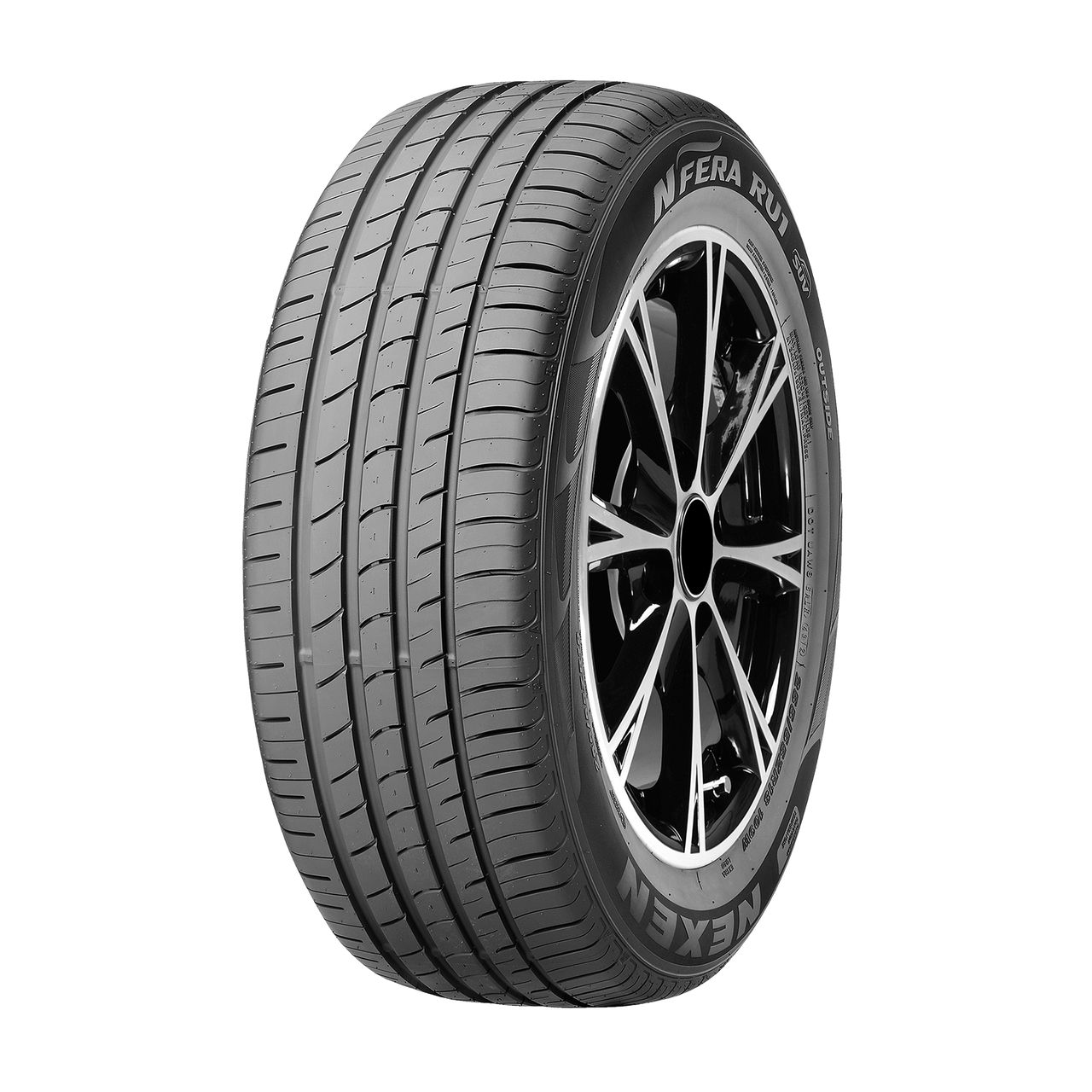 NEXEN N FERA RU1 225/55R18 98V BSW - Bild 1