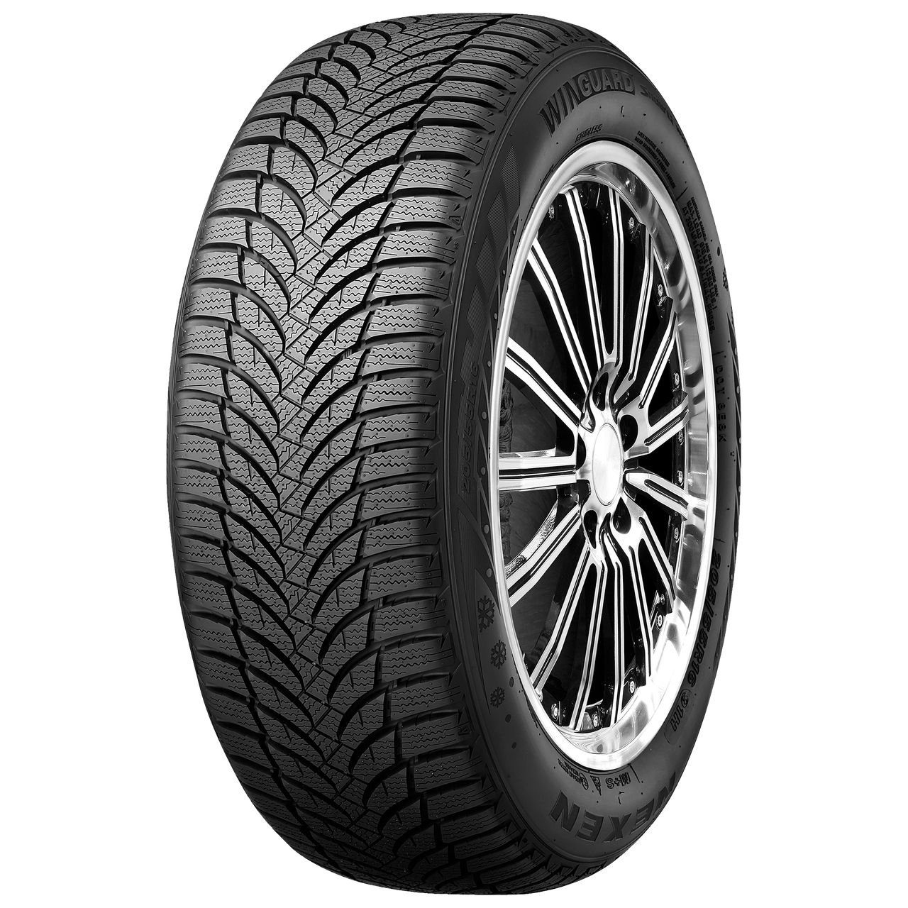 NEXEN WINGUARD SNOW G (WH2) 195/55R16 87T - Bild 1