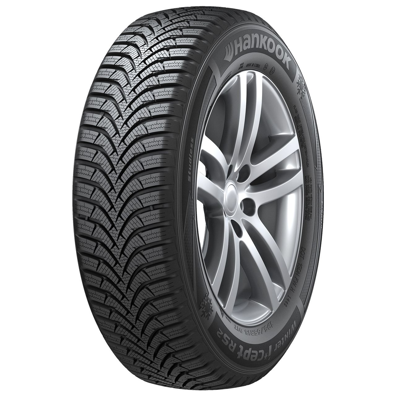 HANKOOK WINTER I*CEPT RS2 (W452) 205/50R16 87H - Bild 1