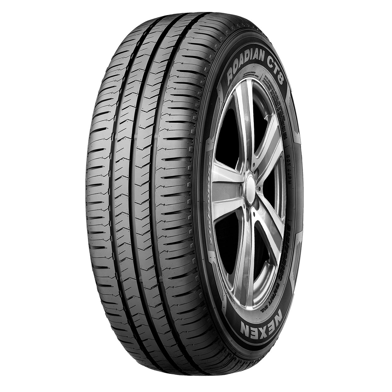 NEXEN ROADIAN CT8 225/75R16C 121/120S BSW - Bild 1