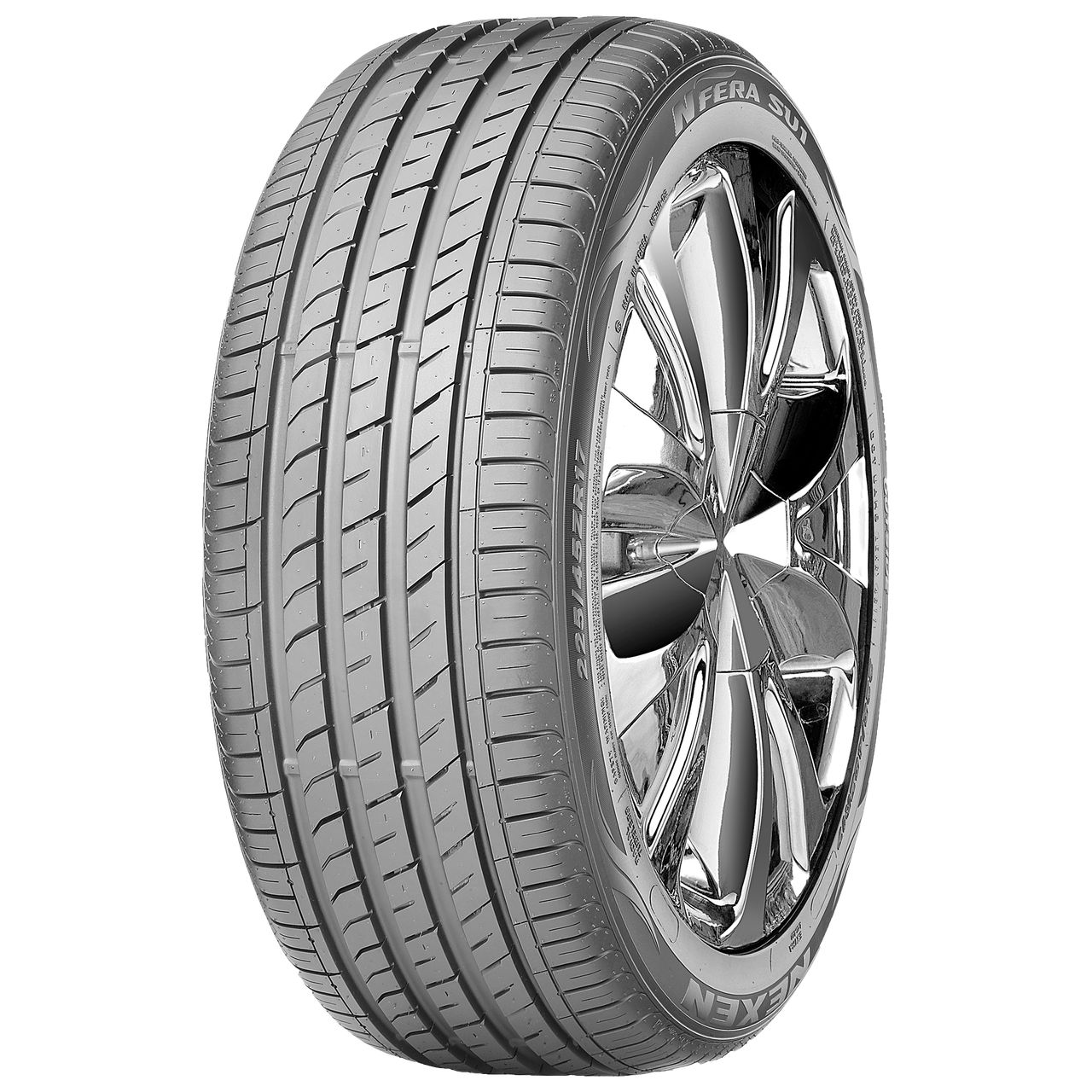 NEXEN N FERA SU1 225/40R19 93Y XL RPB BSW - Bild 1