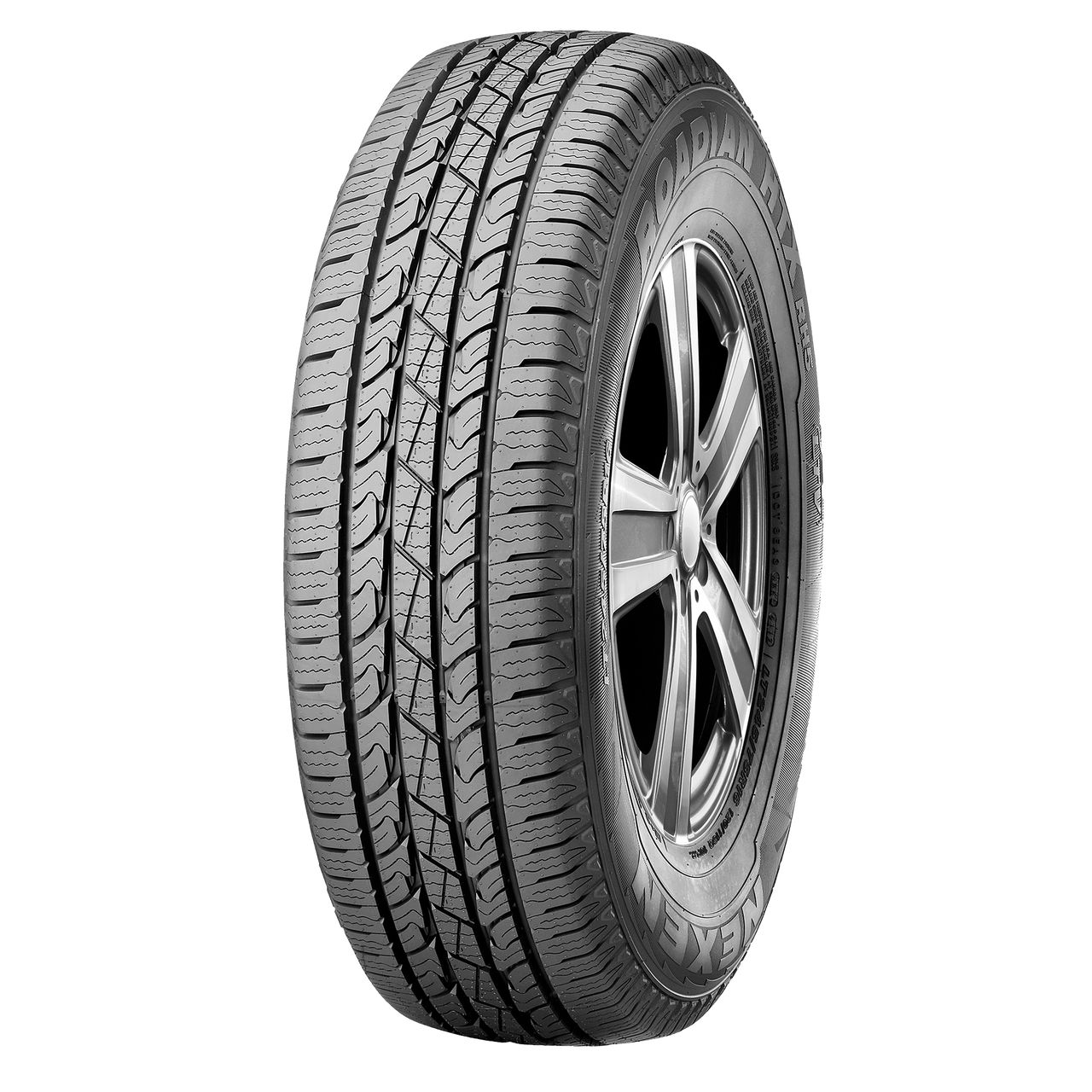 NEXEN ROADIAN HTX RH5 255/65R17 110S ROWL - Bild 1