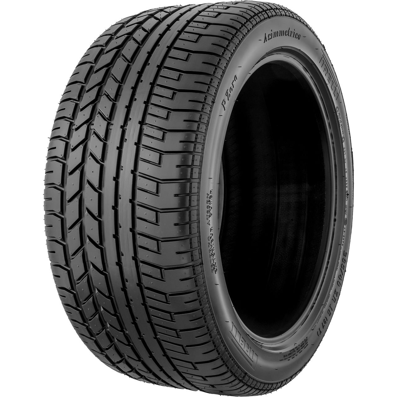 PIRELLI PZERO SYSTEM ASIMMETRICO 335/30R18 102(Y) - Bild 1