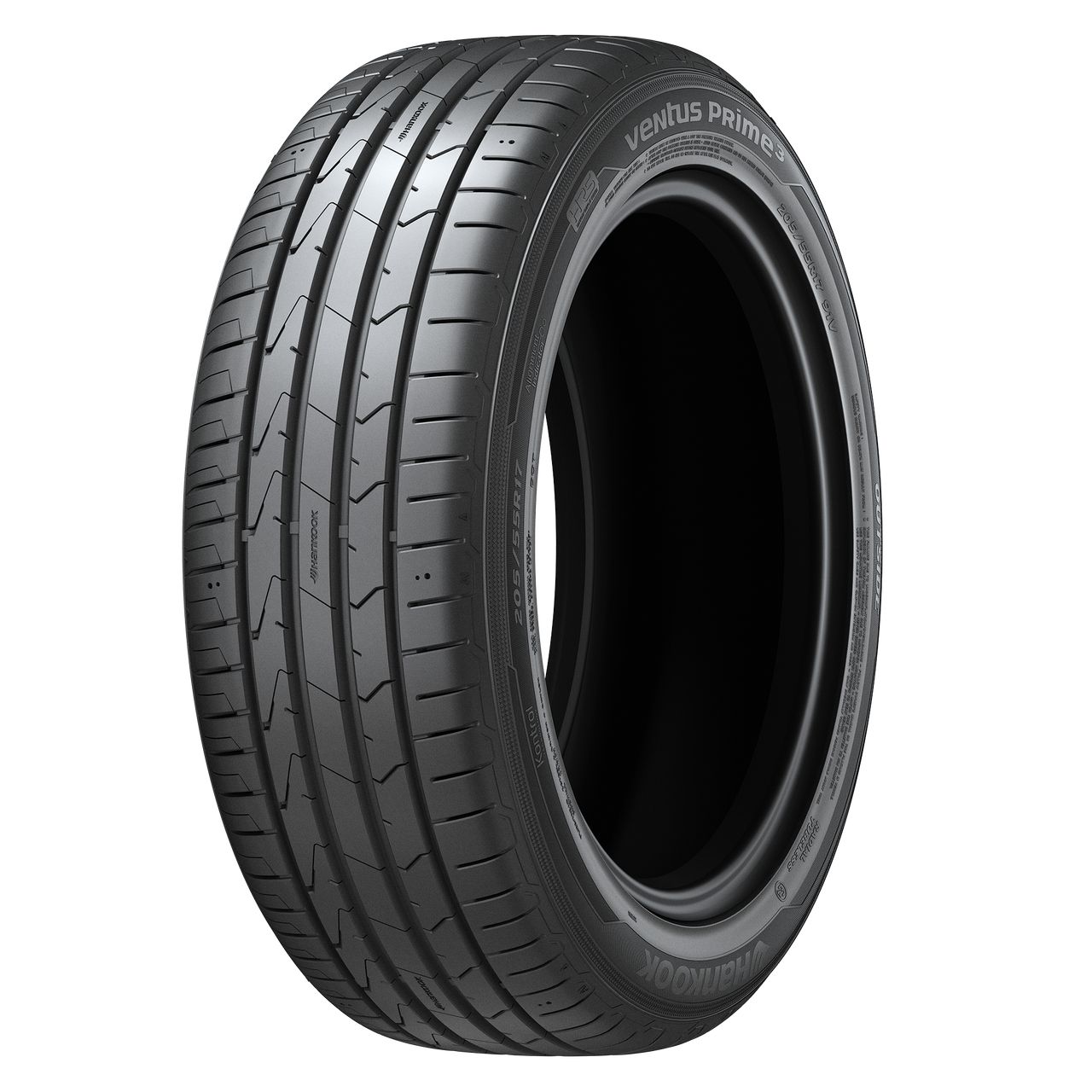 HANKOOK VENTUS PRIME 3 (K125) 225/45R18 95W XL - Bild 1
