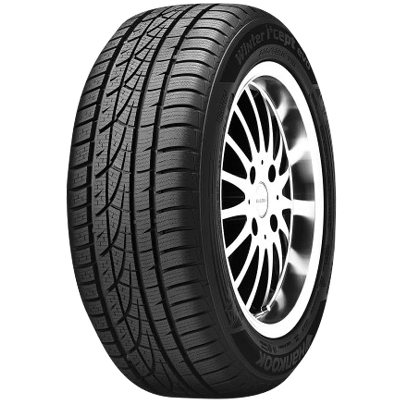 HANKOOK WINTER I*CEPT EVO (W310B) HRS 245/50RF18 100H HRS XL - Bild 1