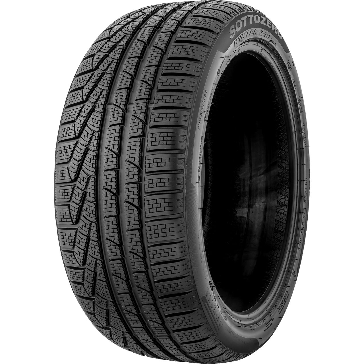 PIRELLI WINTER 240 SOTTOZERO SERIE II (*) RUN FLAT 245/40R20 99V (*) RUN FLAT XL - Bild 1