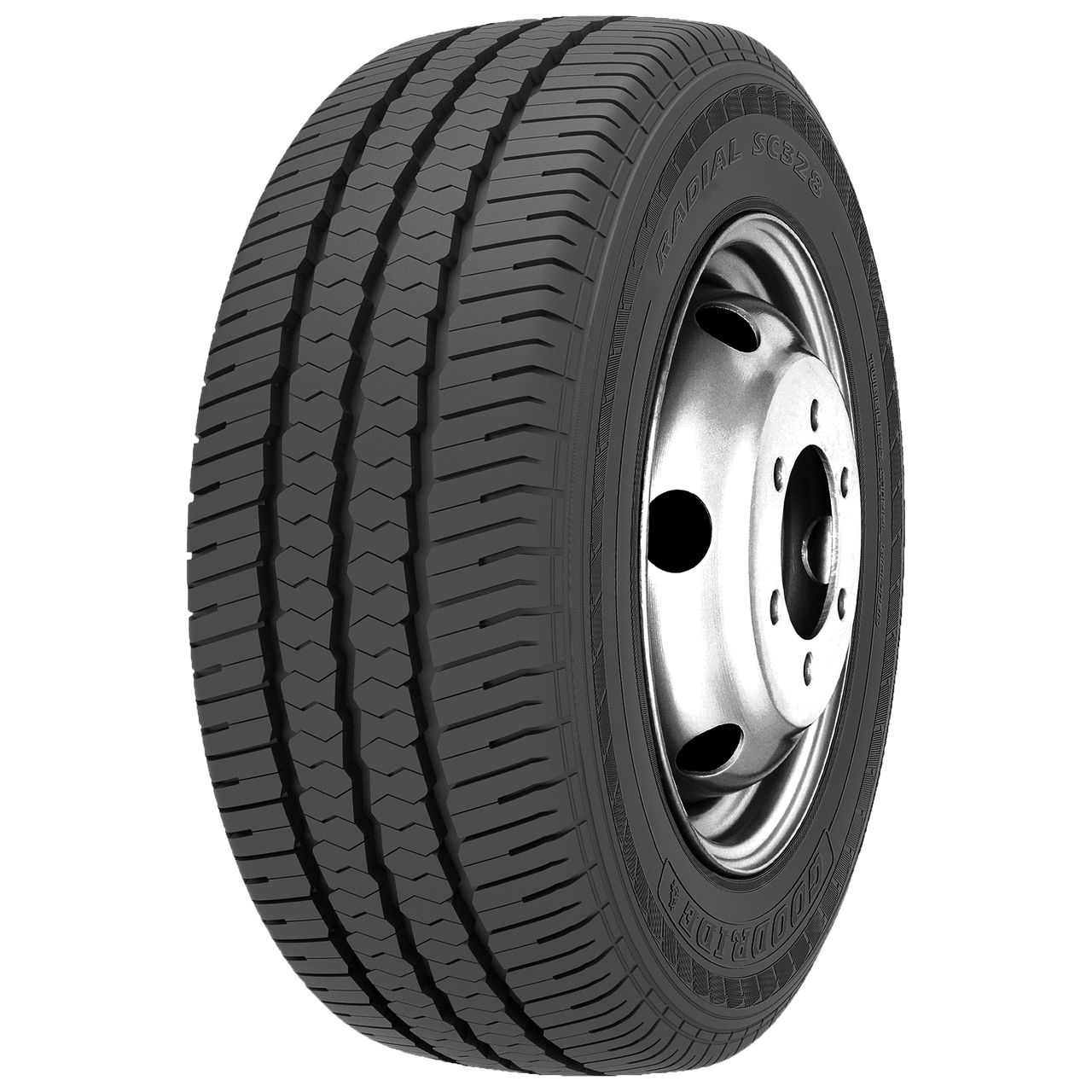 GOODRIDE RADIAL SC328 195/70R15C 104/102R - Bild 1