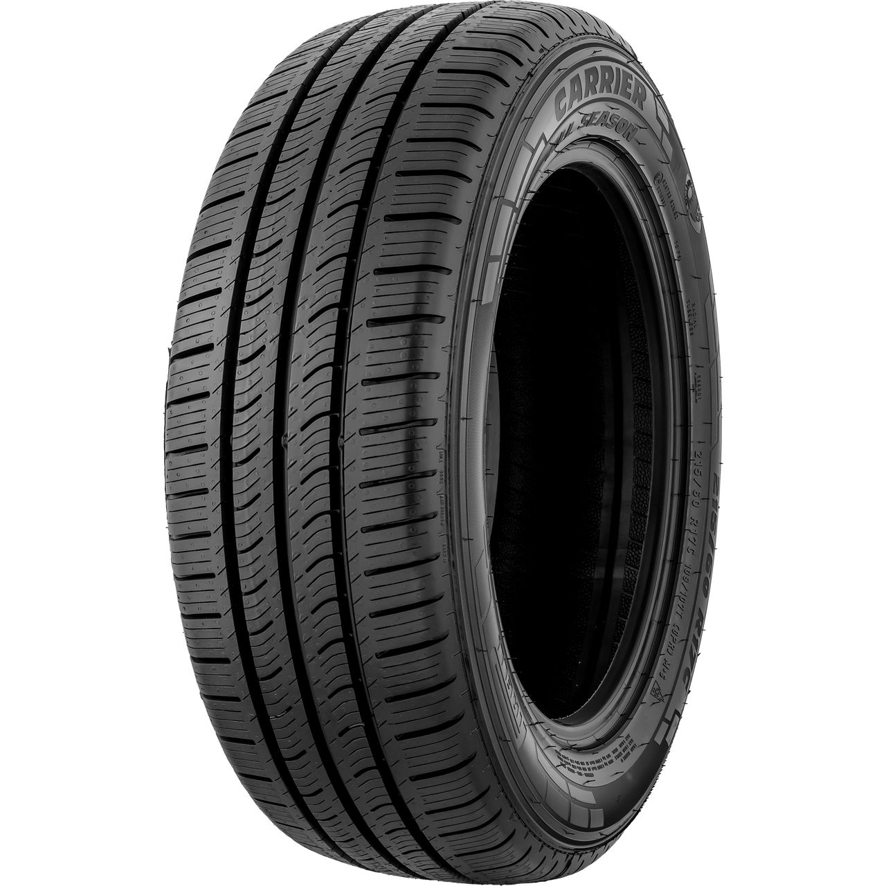 PIRELLI CARRIER ALL SEASON 235/65R16C 115/113R BSW - Bild 1