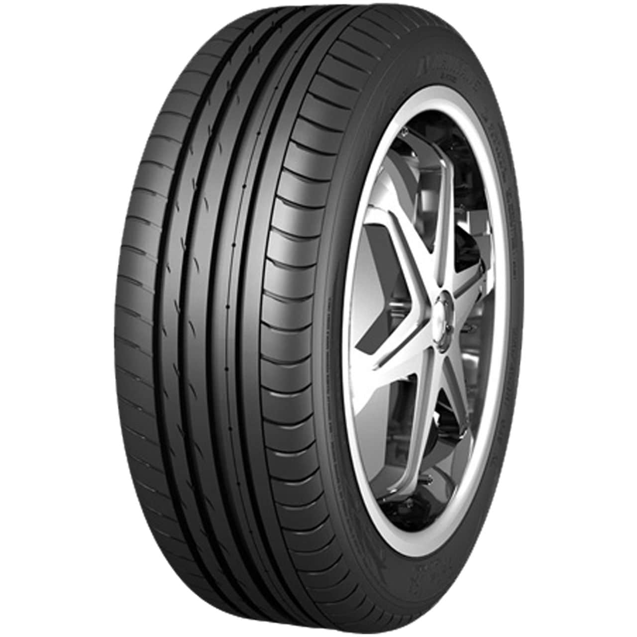 NANKANG SPORTNEX AS-2+ 225/40R18 92W XL MFS - Bild 1