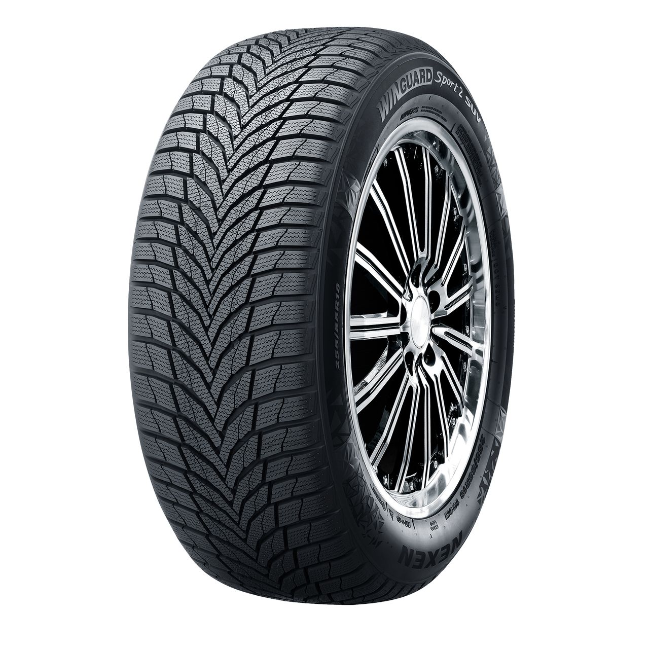 NEXEN WINGUARD SPORT 2 SUV 255/60R18 112H XL - Bild 1