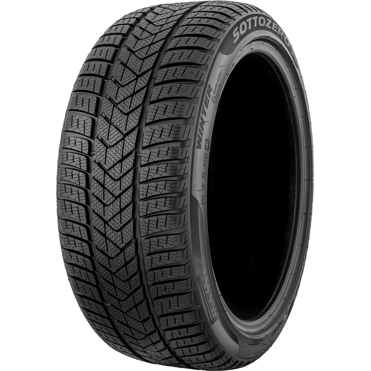 PIRELLI WINTER SOTTOZERO 3 (AO) 255/40R20 101W (AO) XL - Bild 1