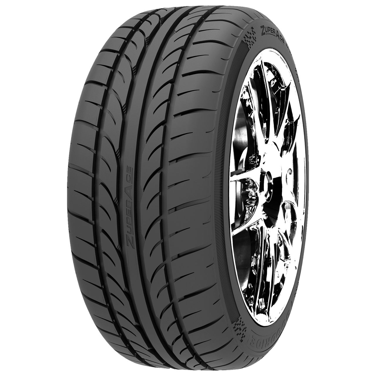 GOODRIDE ZUPER ACE SA-57 255/55R18 109V XL BSW - Bild 1