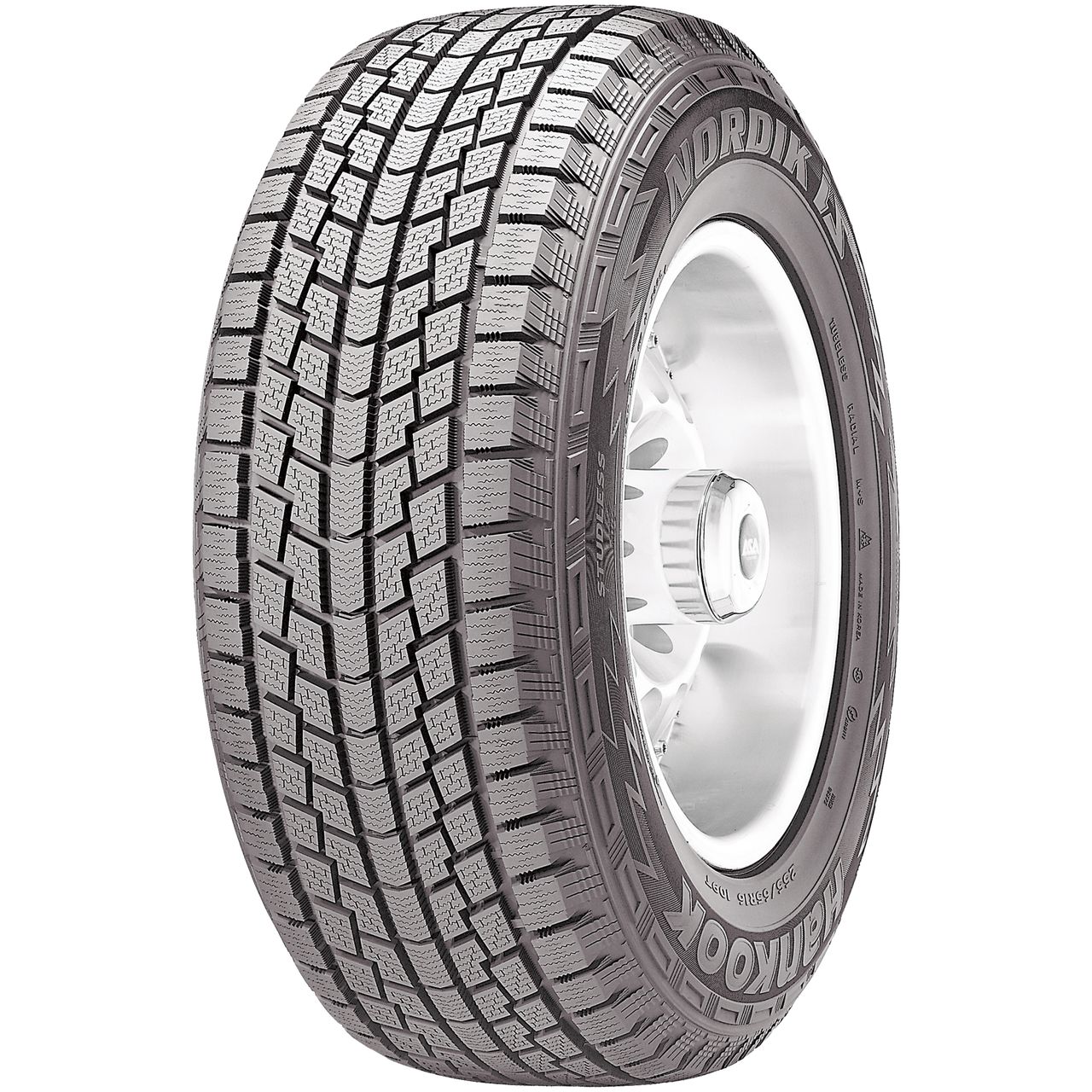 HANKOOK DYNAPRO I*CEPT (RW08) 275/60R20 115T NORDIC COMPOUND BSW - Bild 1