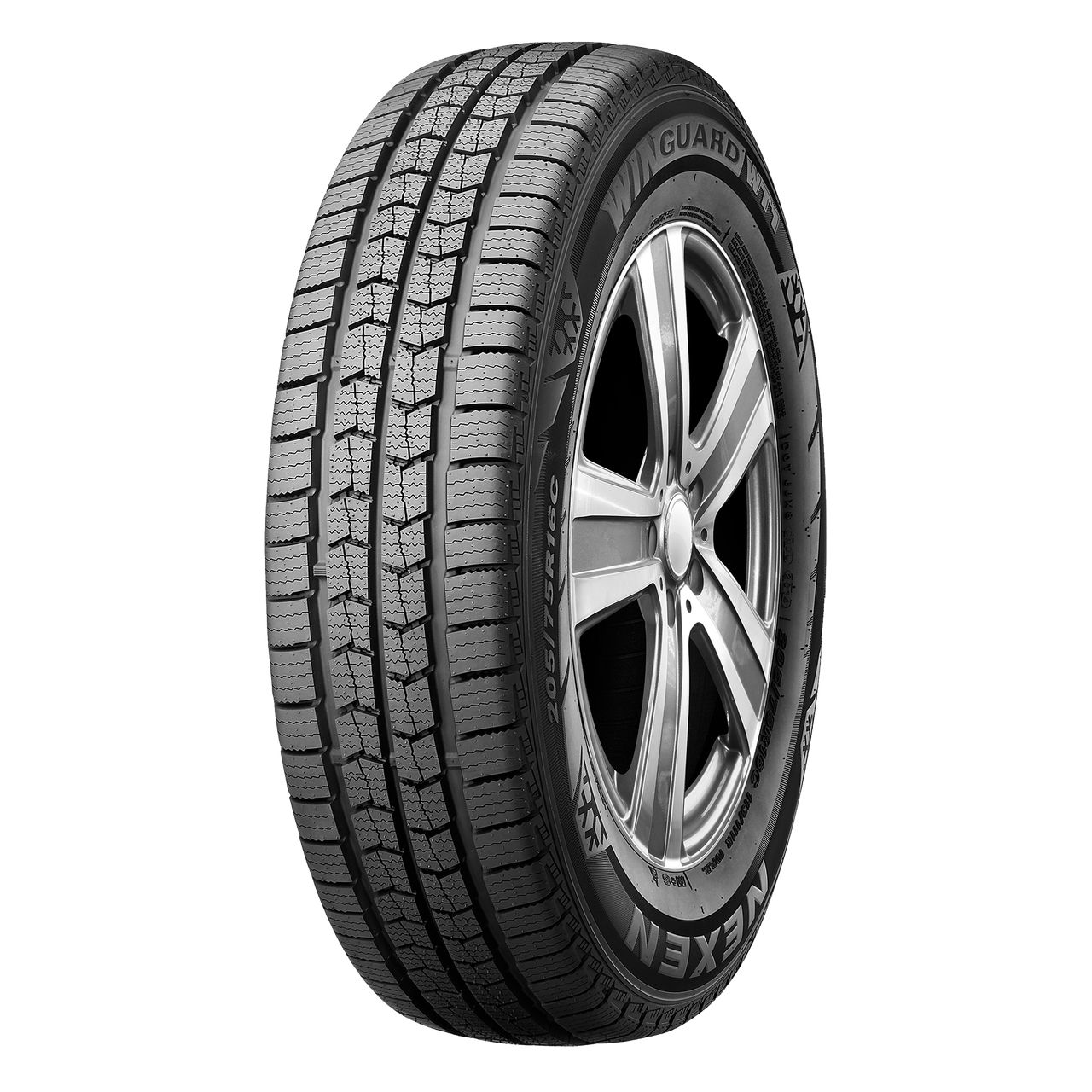 NEXEN WINGUARD WT1 195/70R15C 104/102R - Bild 1