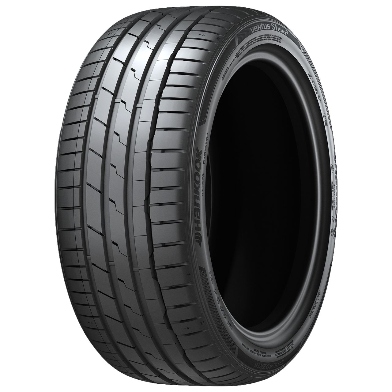 HANKOOK VENTUS S1 EVO3 (K127) (T0) 265/35R19 98W (T0) XL - Bild 1