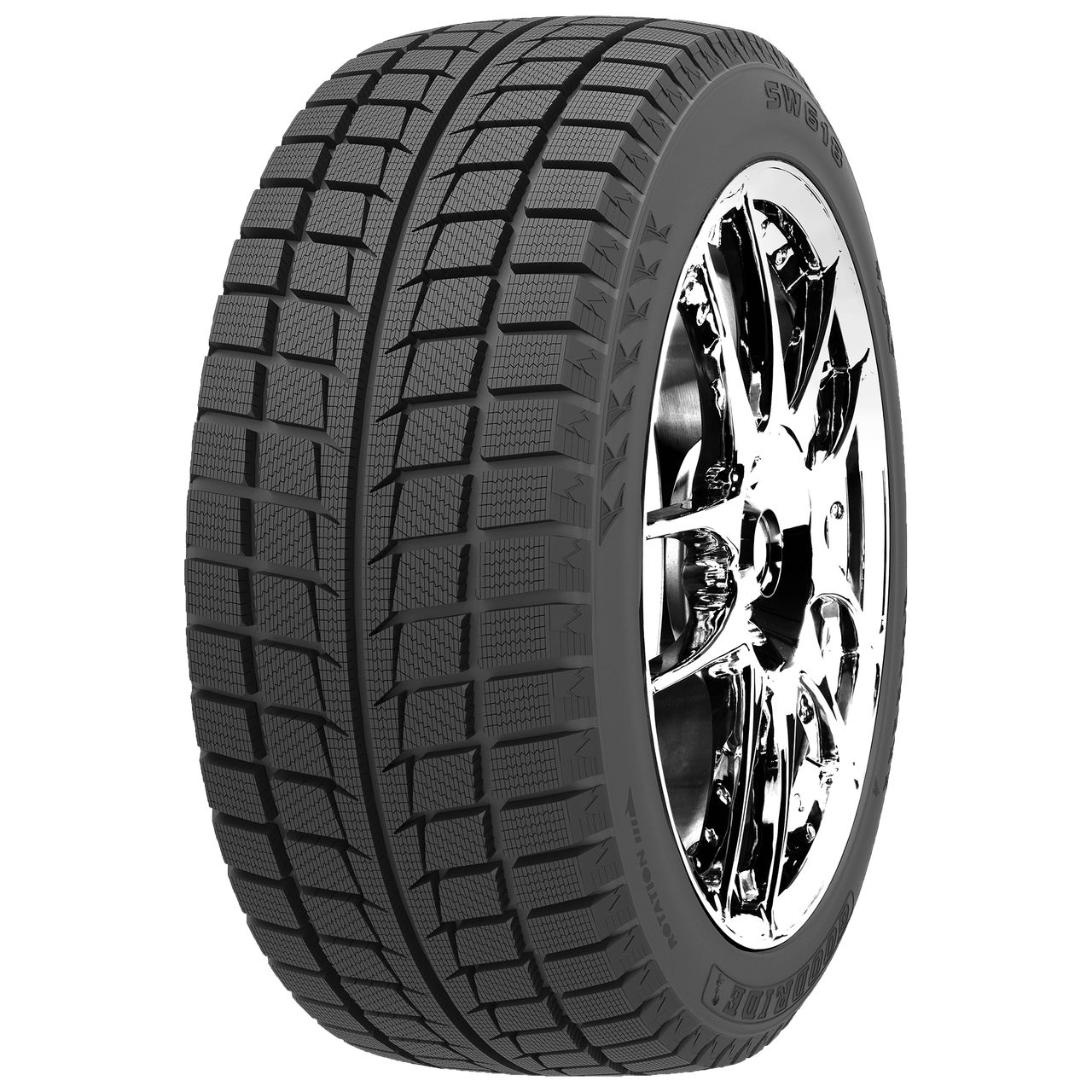 GOODRIDE SW618 SNOWMASTER 235/45R18 98T XL BSW - Bild 1