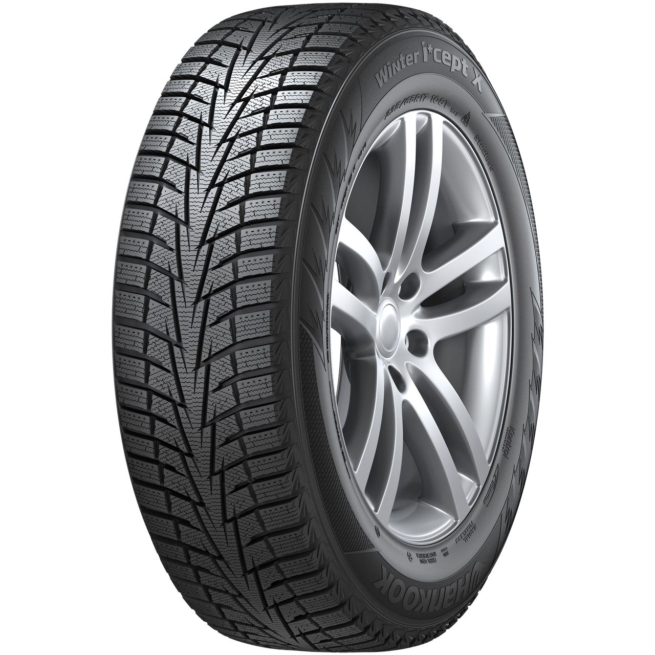 HANKOOK WINTER I*CEPT X (RW10) 235/55R18 100T NORDIC COMPOUND