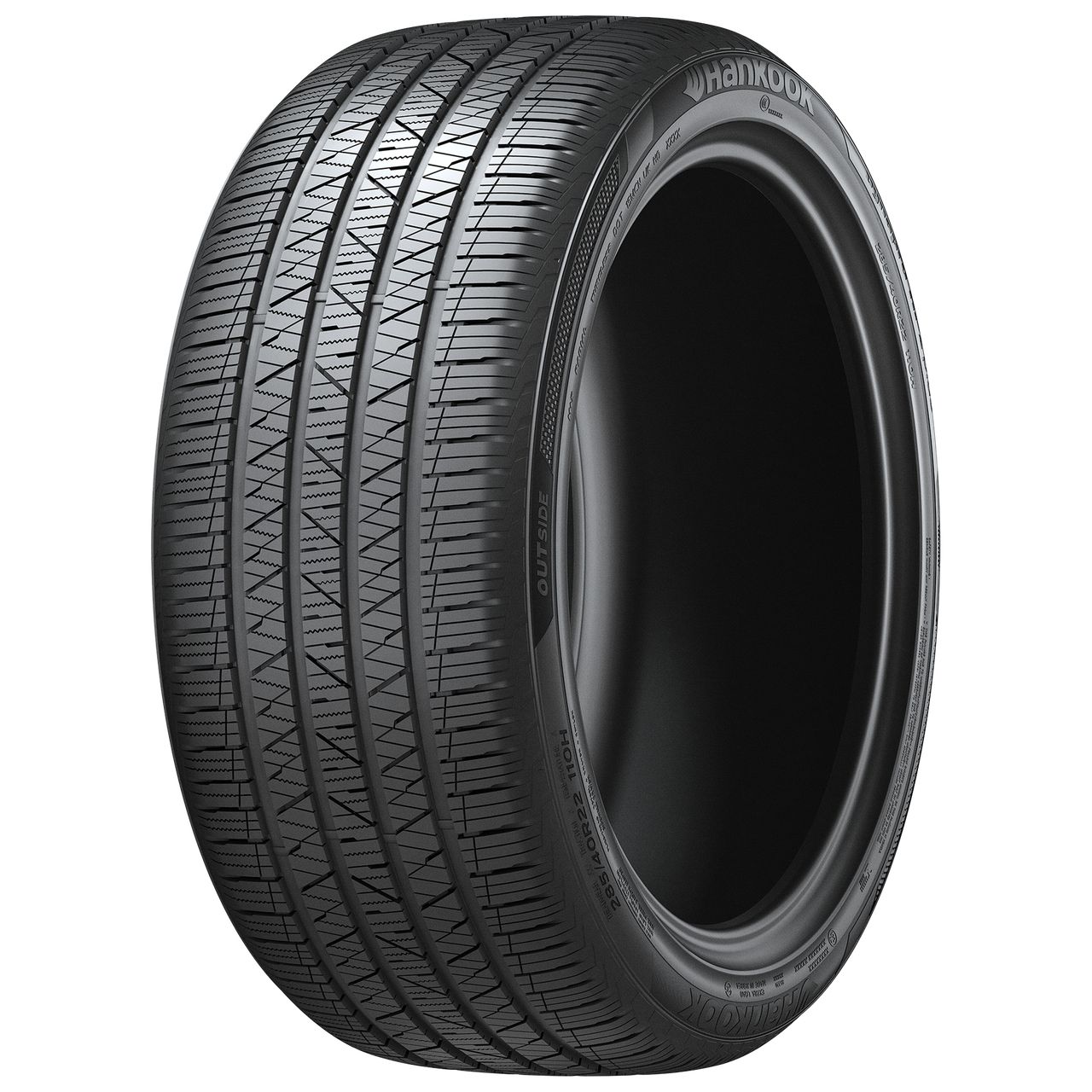 HANKOOK DYNAPRO HP2 PLUS (RA33D) (AO) 285/45R21 113H (AO) XL SBL - Bild 1