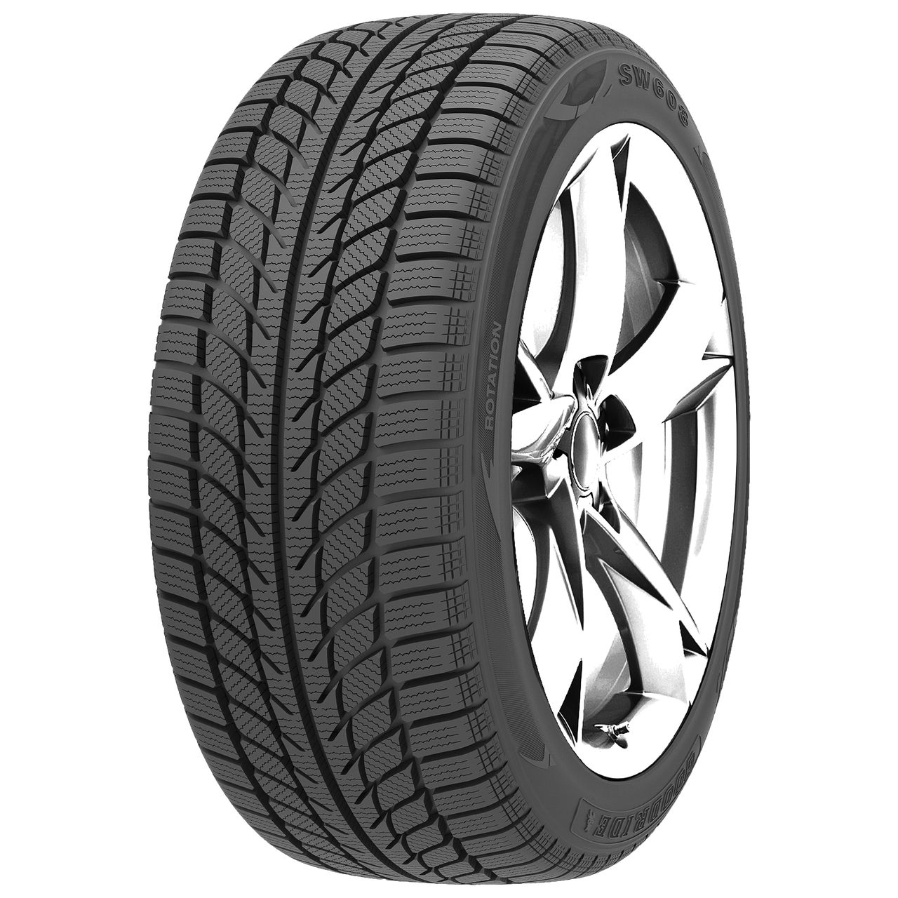 GOODRIDE SW608 SNOWMASTER 225/35R19 88V XL BSW - Bild 1