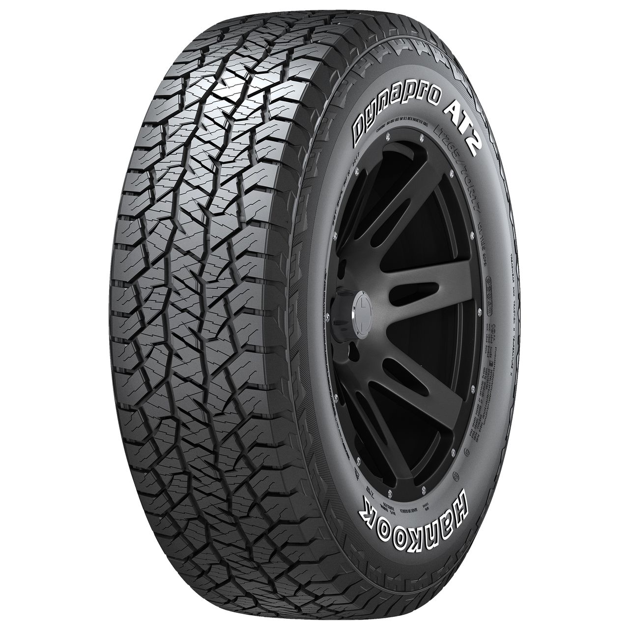 HANKOOK DYNAPRO AT2 (RF11) 235/60R16 100T SBL - Bild 1
